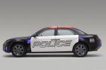 Carbon Motors E7 USA Police Car 2008 года